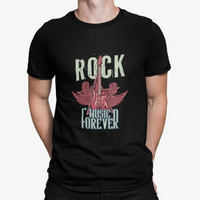 Thumbnail for Camiseta Music Forever
