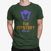 Thumbnail for Camiseta Mystery my Hero