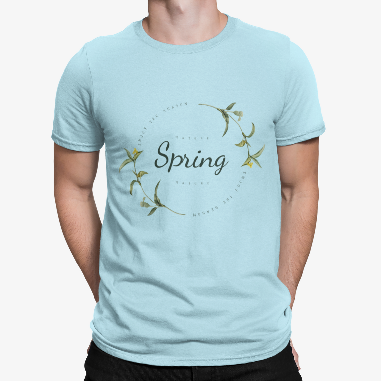 Camiseta Nature Spring