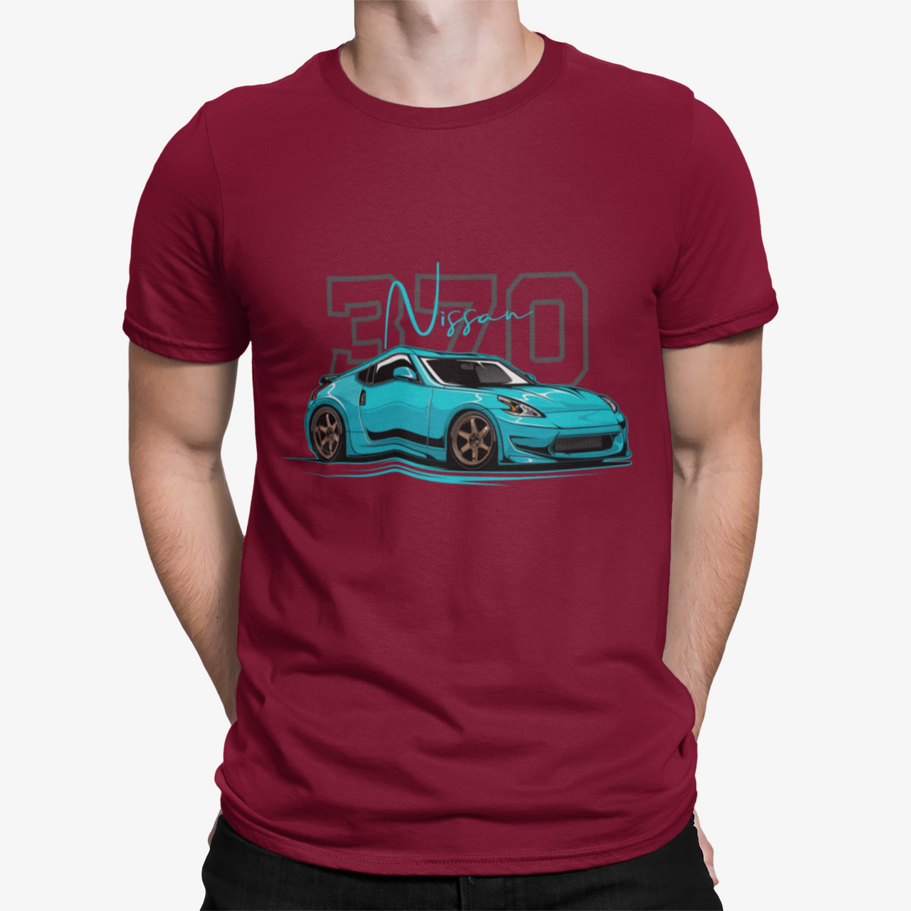 Camiseta 370Z