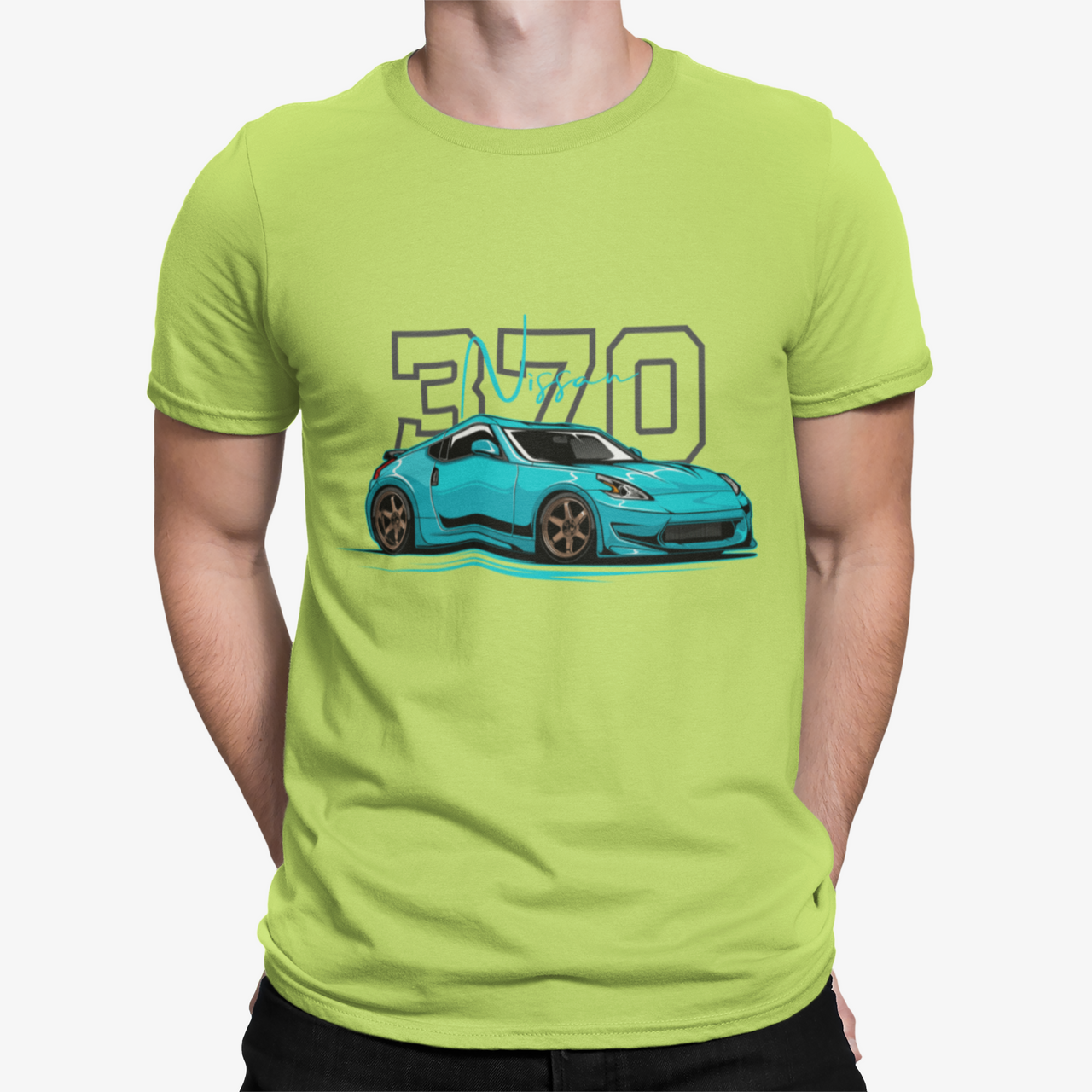 Camiseta 370Z