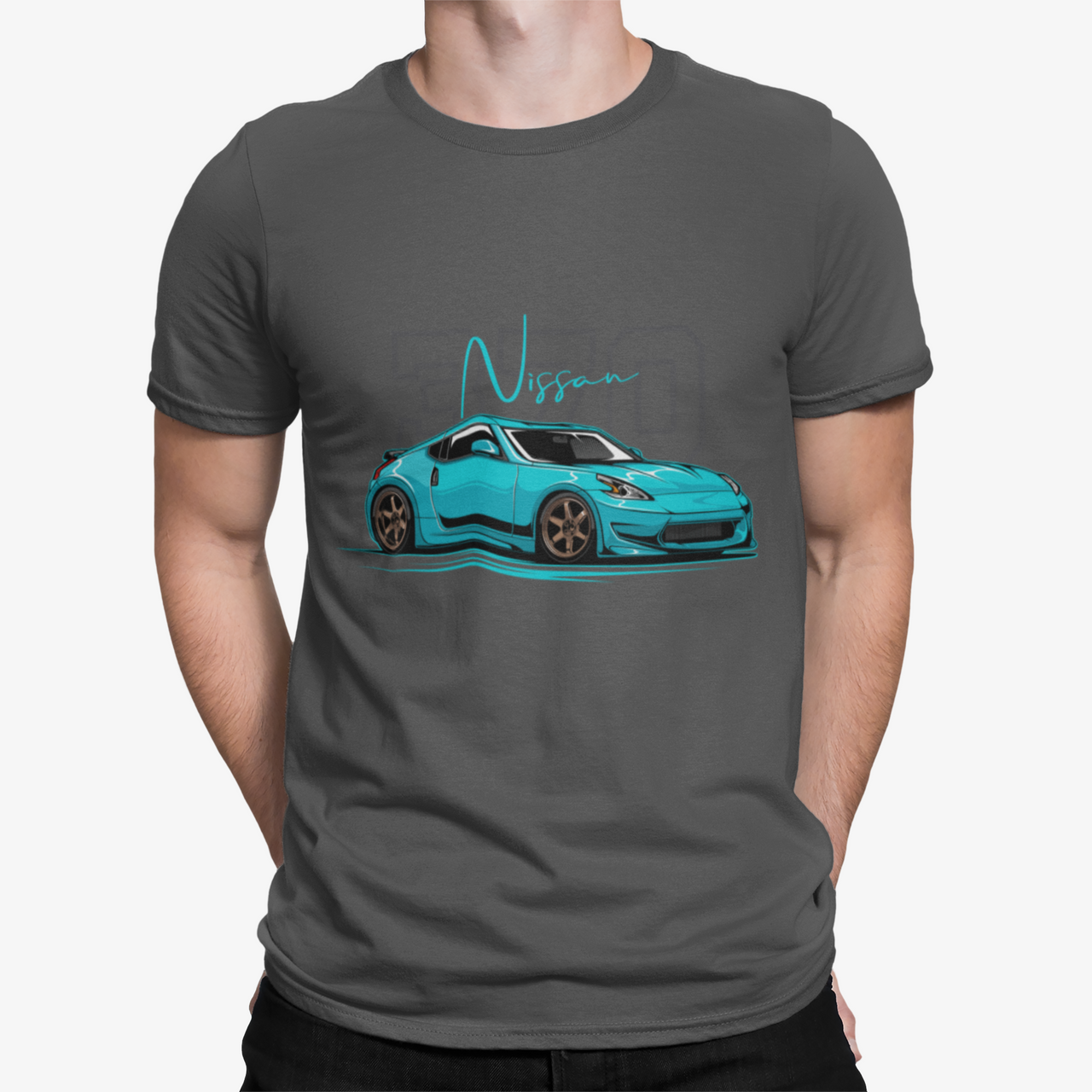 Camiseta 370Z