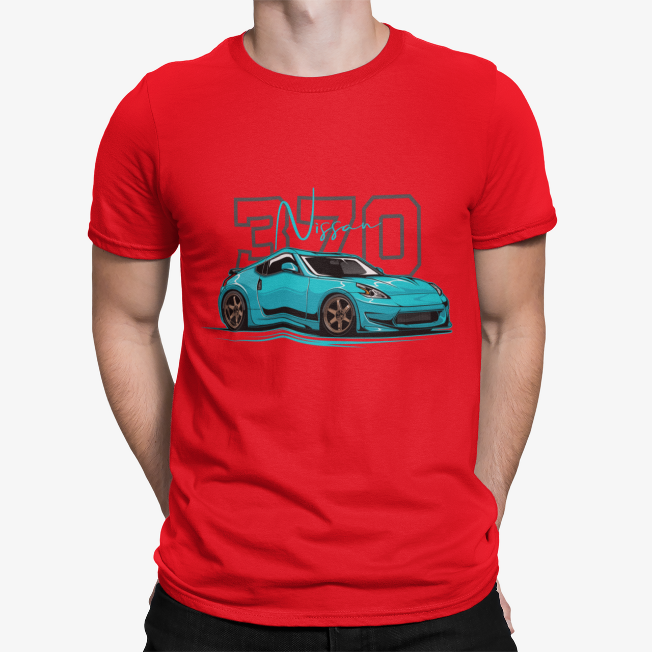 Camiseta 370Z