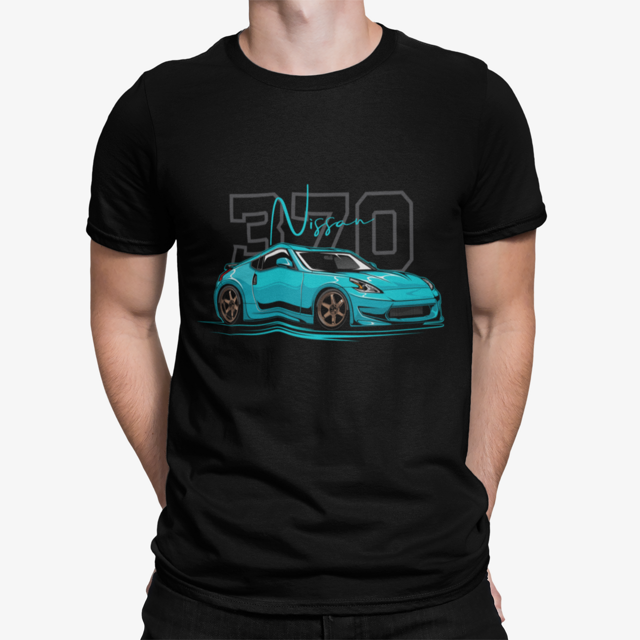 Camiseta 370Z