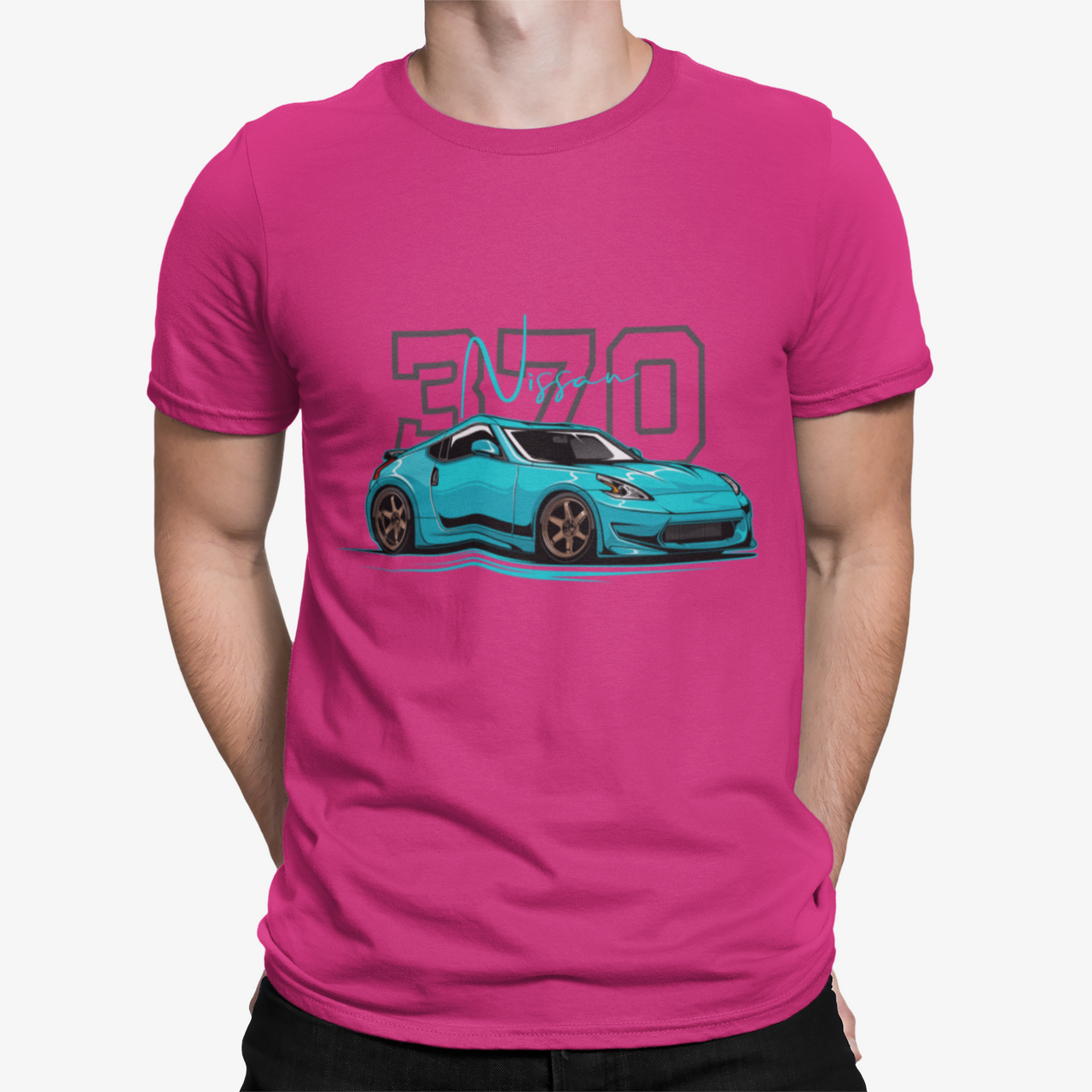 Camiseta 370Z