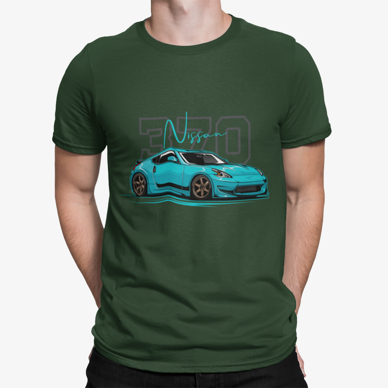 Camiseta 370Z
