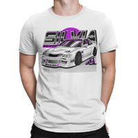 Thumbnail for Camiseta Nissan Silvia S14 Nismo