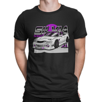 Thumbnail for Camiseta Nissan Silvia S14 Nismo