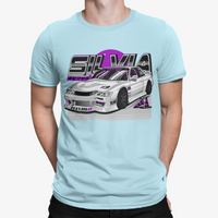 Thumbnail for Camiseta Nissan Silvia S14 Nismo