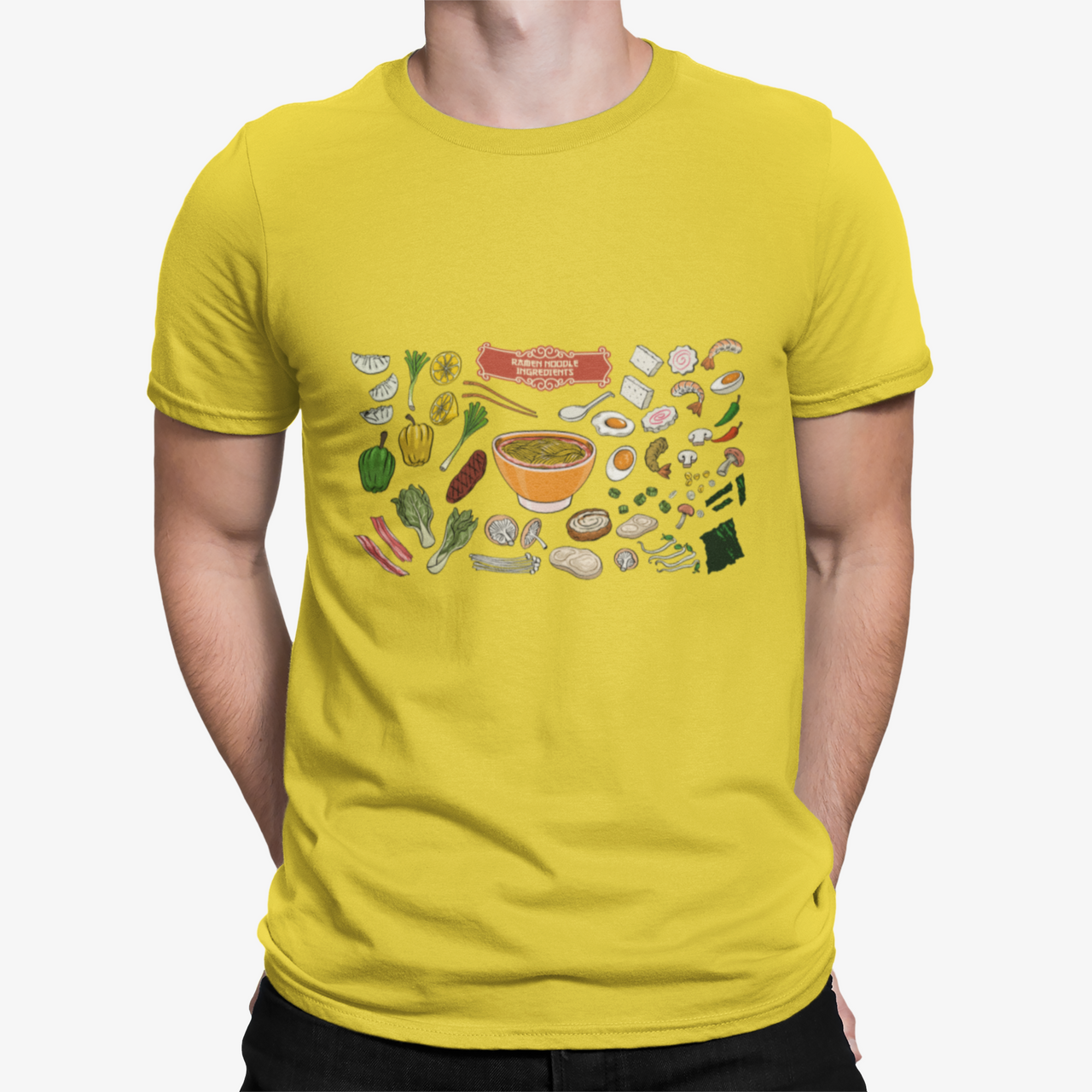 Camiseta Noodles Kit