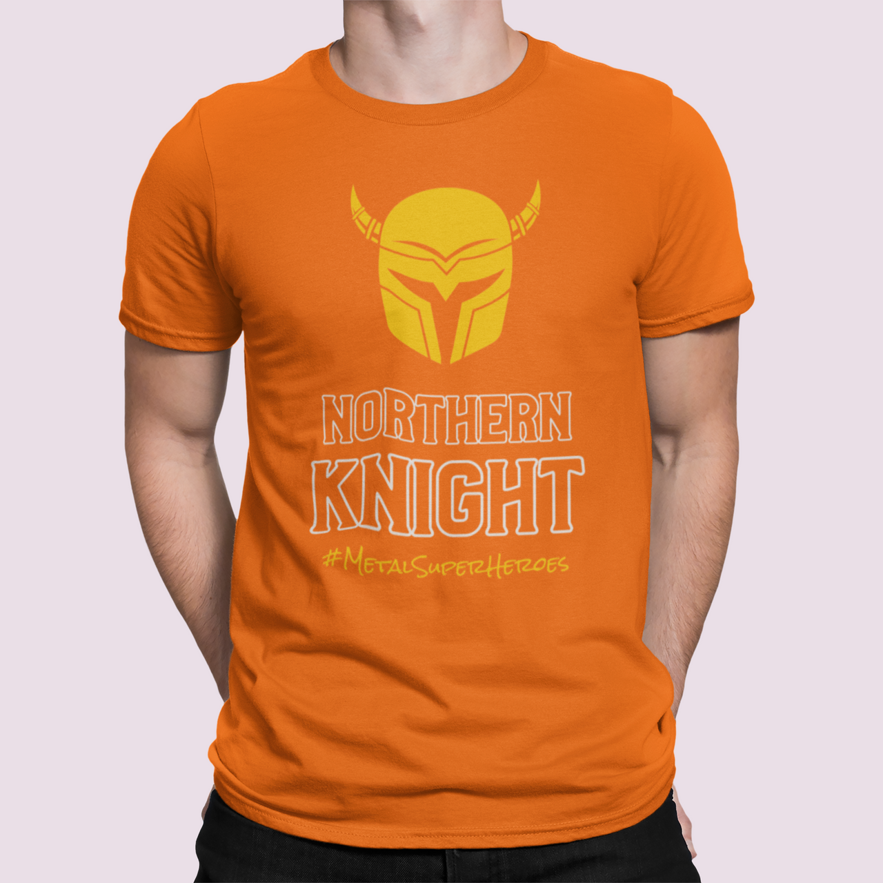 Camiseta Nothern Knight