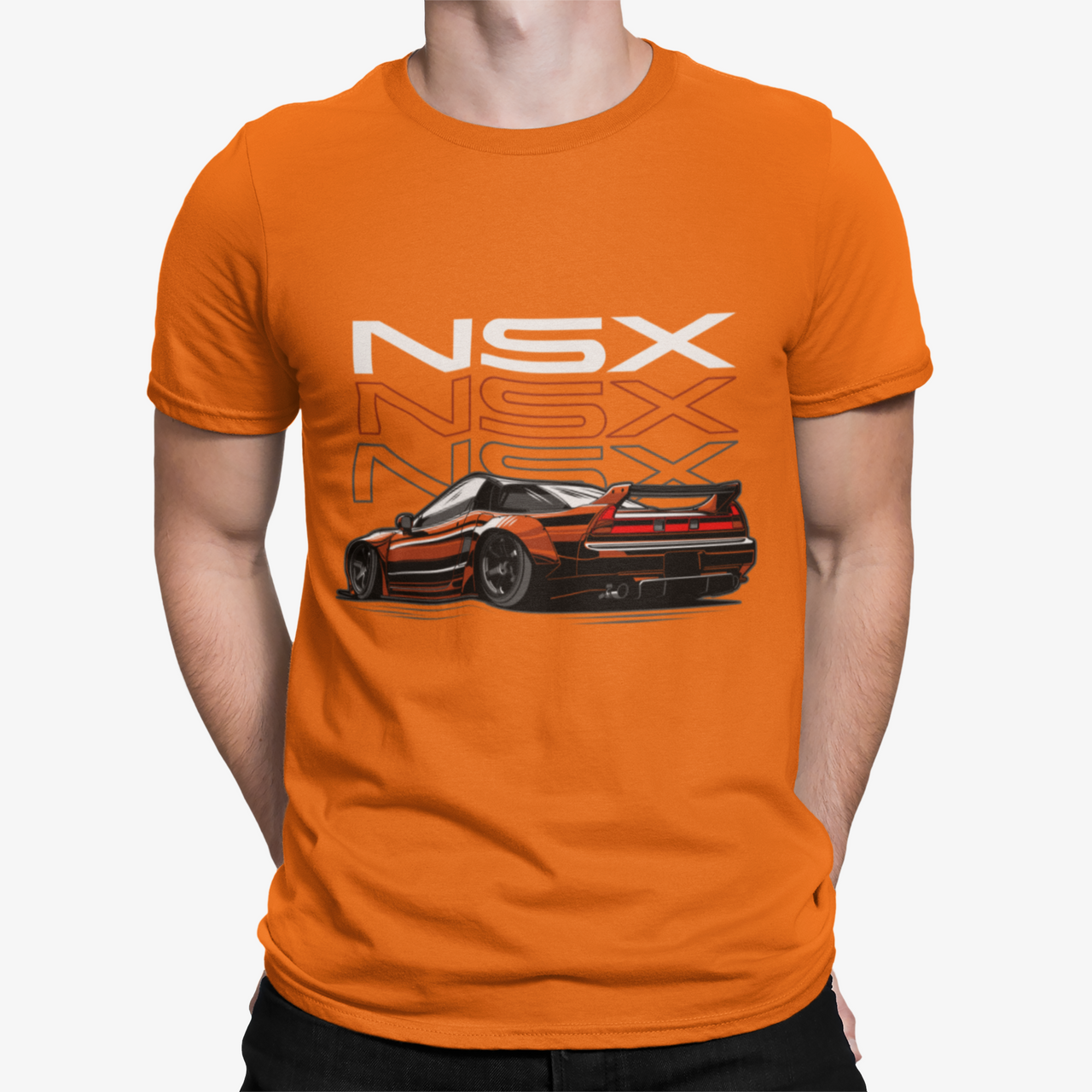 Camiseta NSX Stance