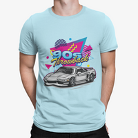 Thumbnail for Camiseta NSX Throwback