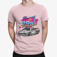Thumbnail for Camiseta NSX Throwback