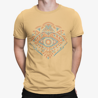 Thumbnail for Camiseta Ojo Mandala