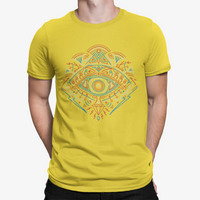 Thumbnail for Camiseta Ojo Mandala