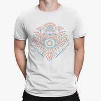 Thumbnail for Camiseta Ojo Mandala