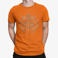 Thumbnail for Camiseta Ojo Mandala