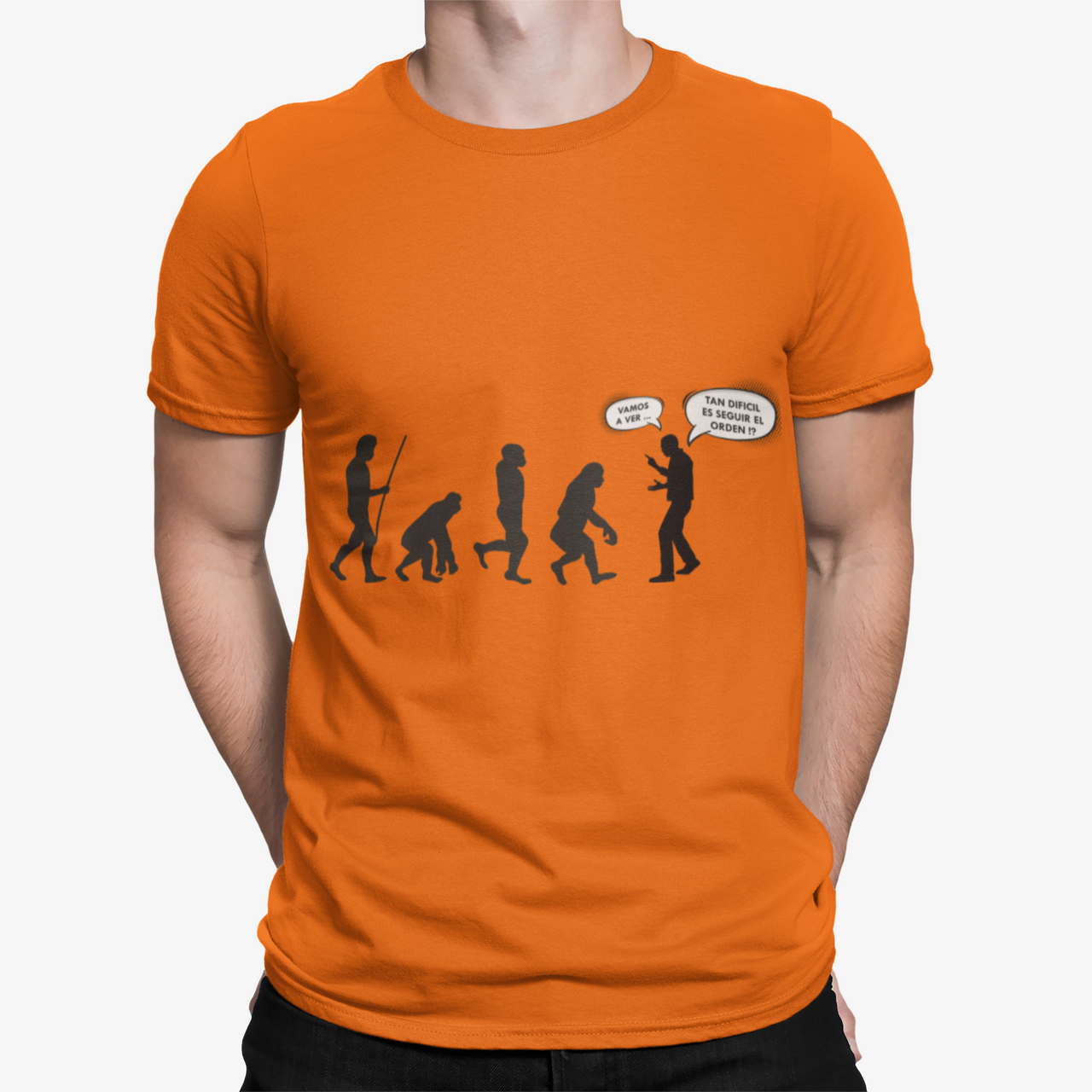 Camiseta Orden Evolucion