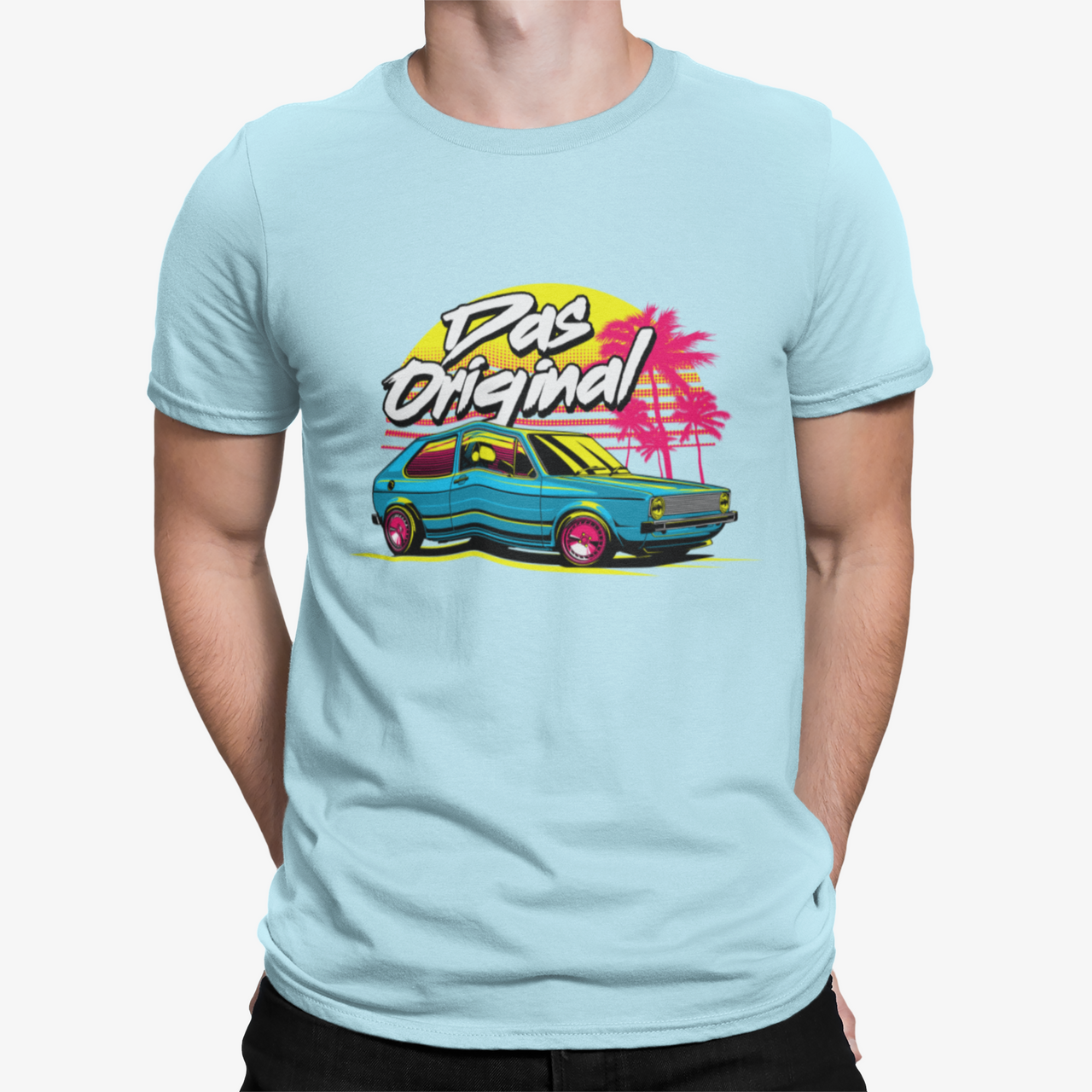 Camiseta Original Mk1