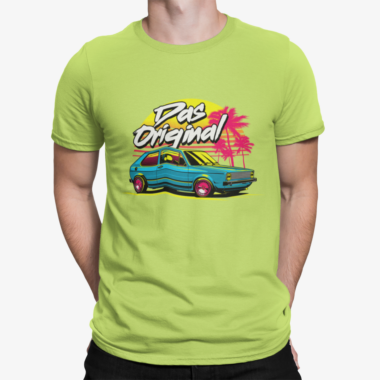 Camiseta Original Mk1