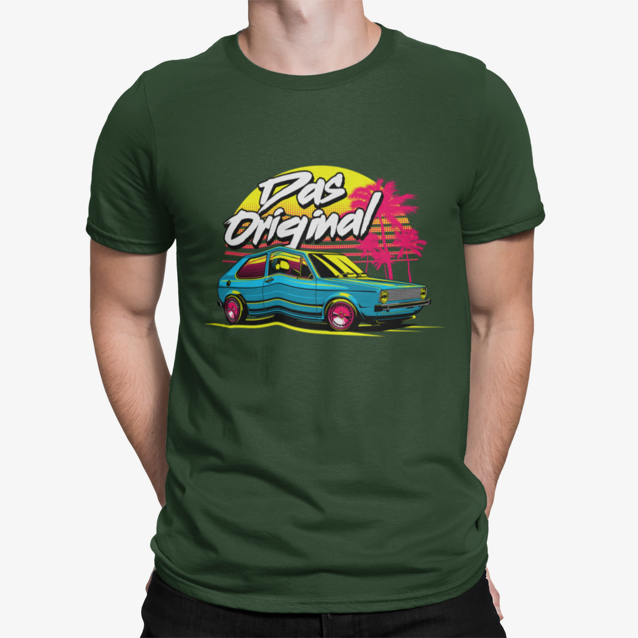 Camiseta Original Mk1