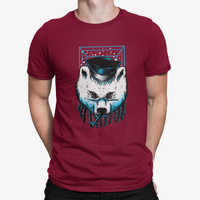 Thumbnail for Camiseta Oso Polar