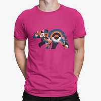 Thumbnail for Camiseta Oso Poligono