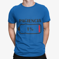 Thumbnail for Camiseta Paciencia 1%