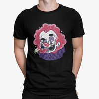 Thumbnail for Camiseta Payaso Loco