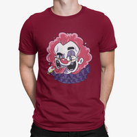 Thumbnail for Camiseta Payaso Loco
