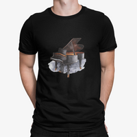 Thumbnail for Camiseta Piano de Cola