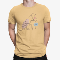 Thumbnail for Camiseta Piano de Cola