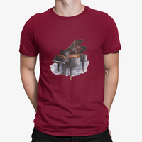 Thumbnail for Camiseta Piano de Cola