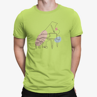 Thumbnail for Camiseta Piano de Cola
