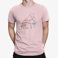 Thumbnail for Camiseta Piano de Cola