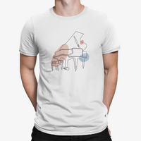 Thumbnail for Camiseta Piano de Cola