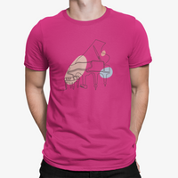 Thumbnail for Camiseta Piano de Cola