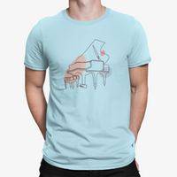 Thumbnail for Camiseta Piano de Cola