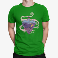 Thumbnail for Camiseta Pocion Abstract