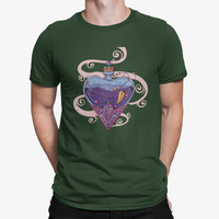 Thumbnail for Camiseta Pocion Abstract