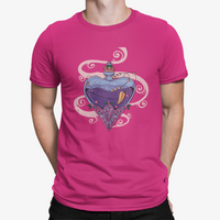 Thumbnail for Camiseta Pocion Abstract