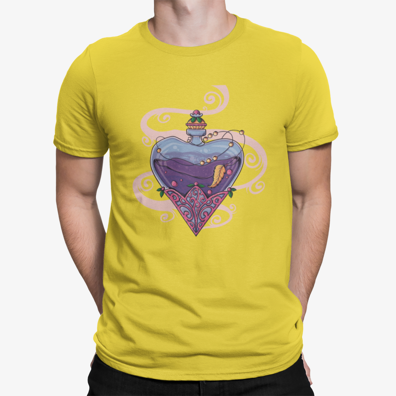 Camiseta Pocion Abstract