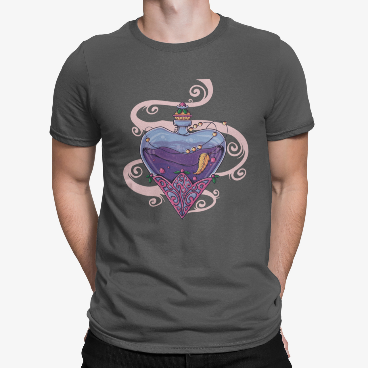 Camiseta Pocion Abstract