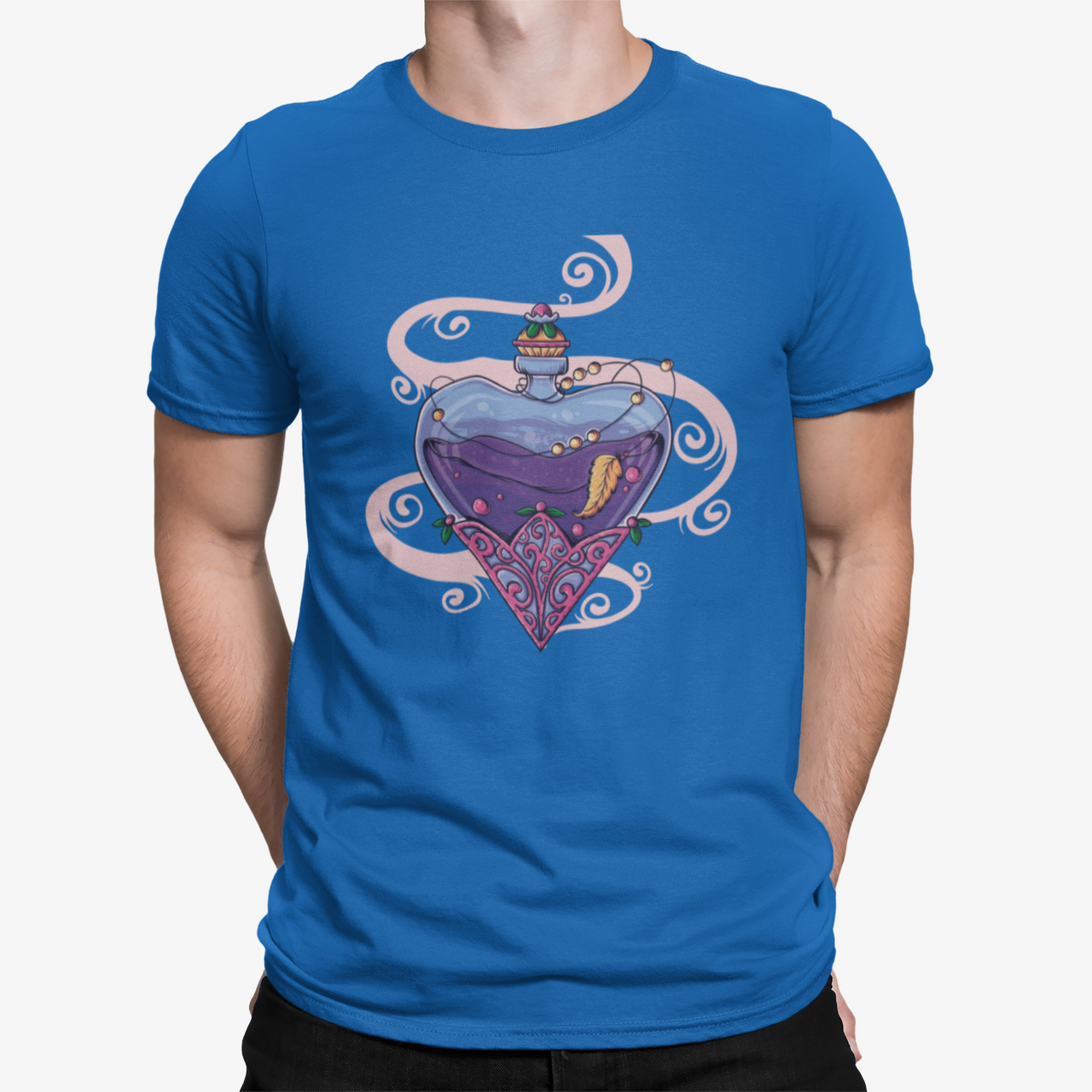 Camiseta Pocion Abstract