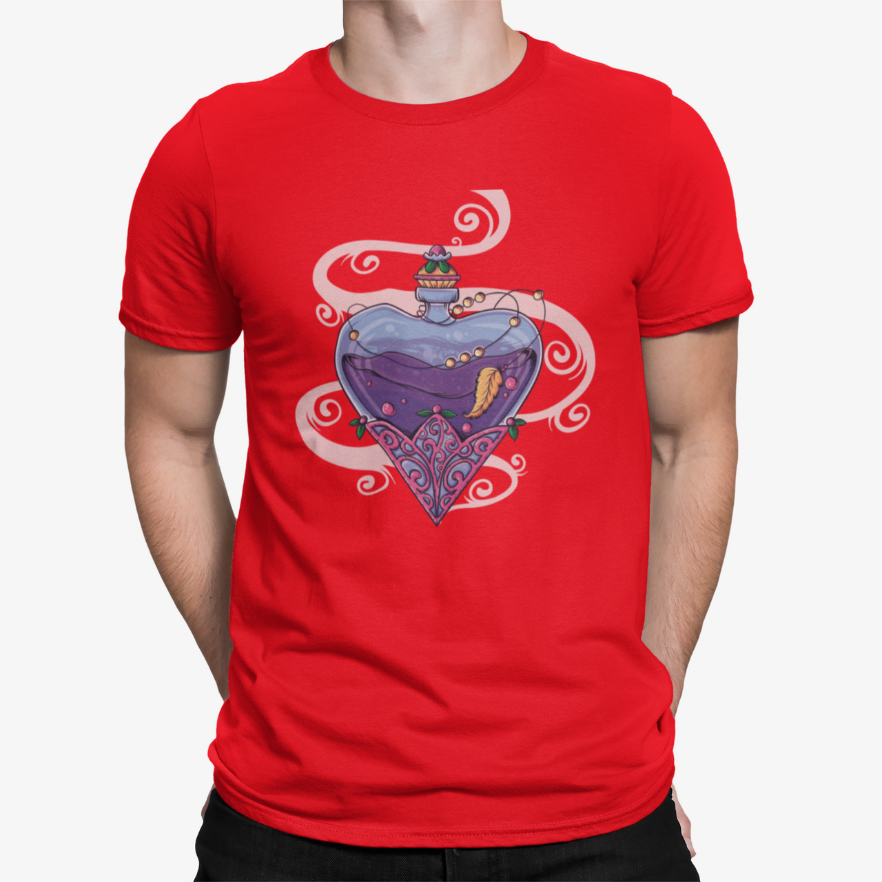 Camiseta Pocion Abstract