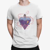Thumbnail for Camiseta Pocion Abstract