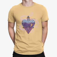 Thumbnail for Camiseta Pocion Abstract
