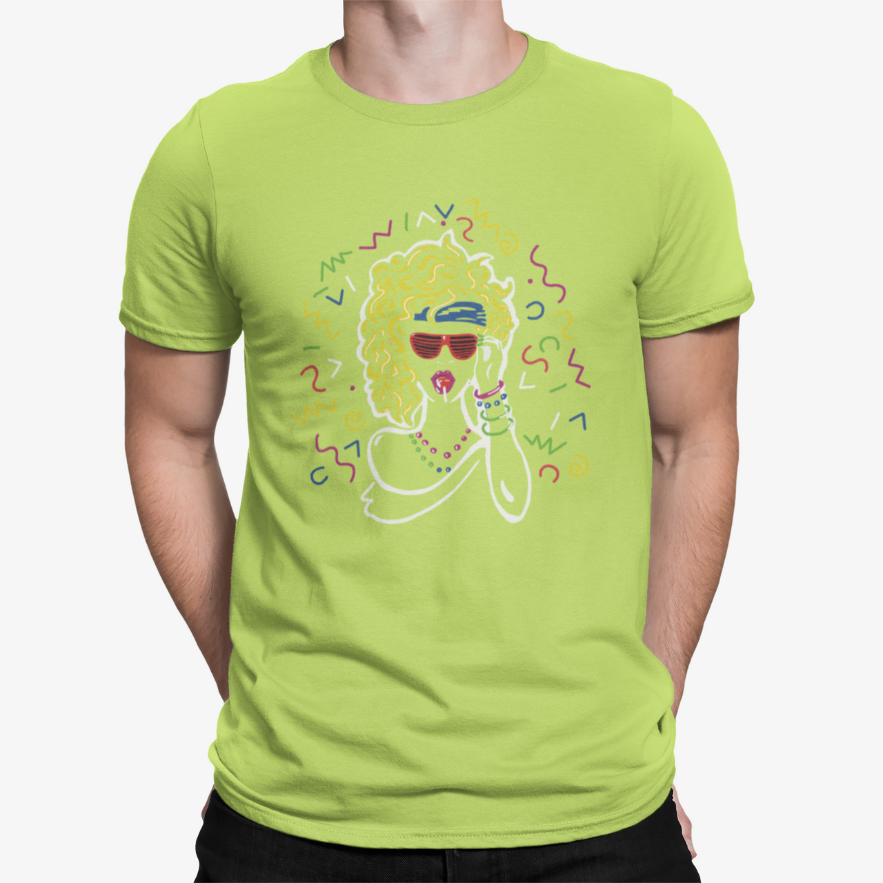 Camiseta Pop Fasion