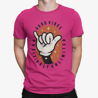 Thumbnail for Camiseta Positive Unlimited